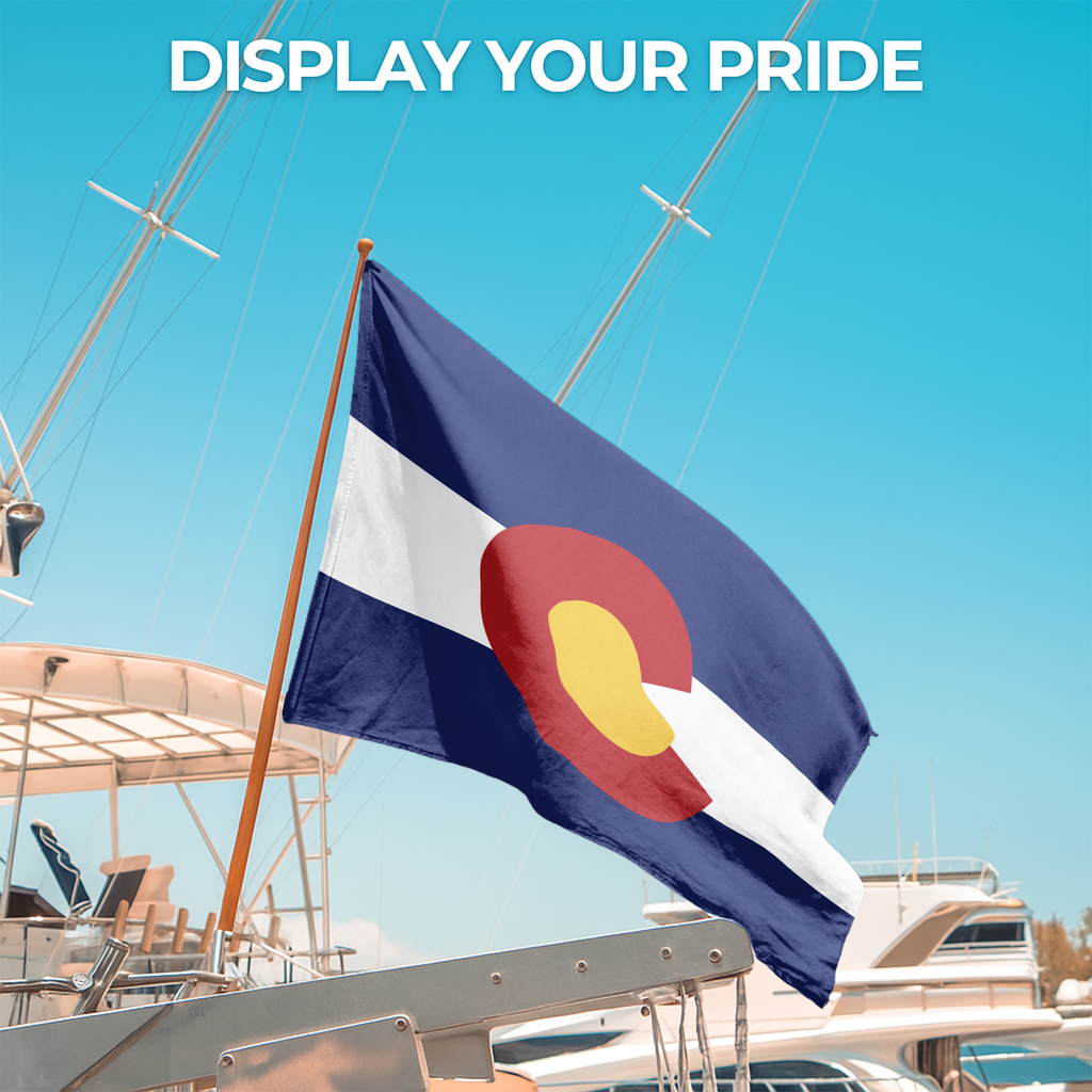 COLORADO STATE FLAG