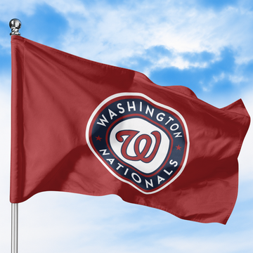 WASHINGTON NATIONALS FLAG