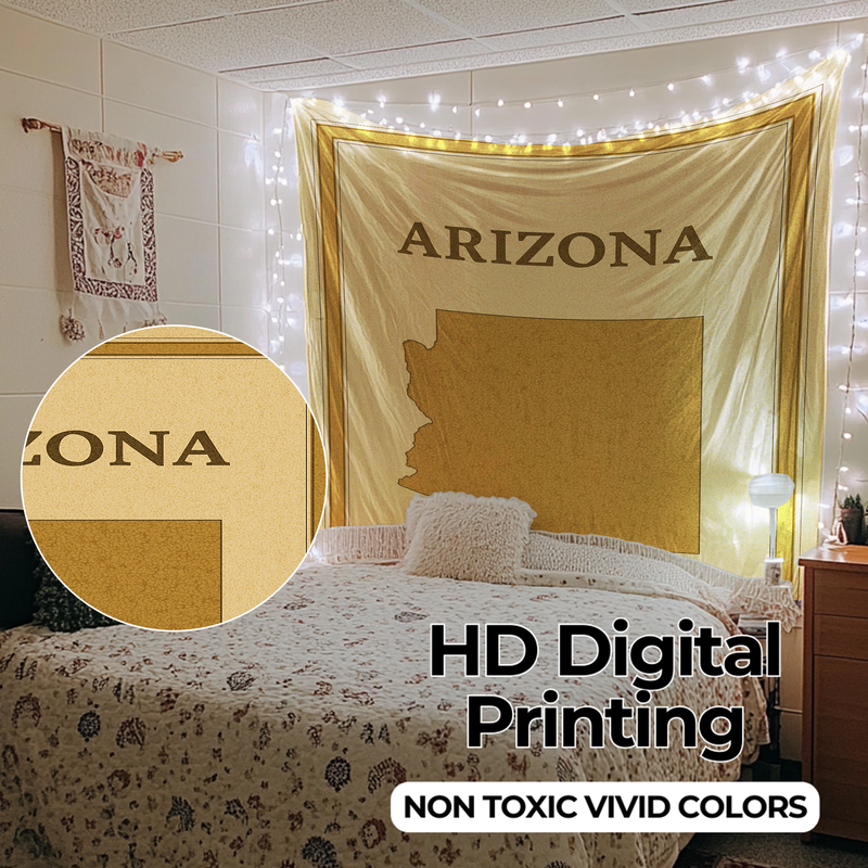 ARIZONA WALL TAPESTRY
