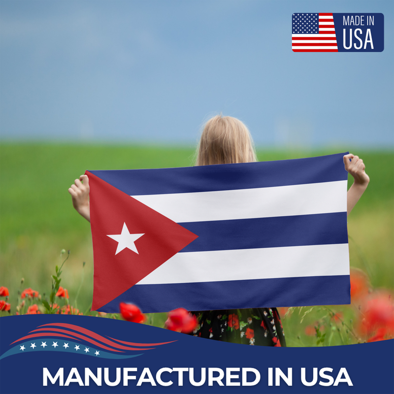 CUBA FLAG