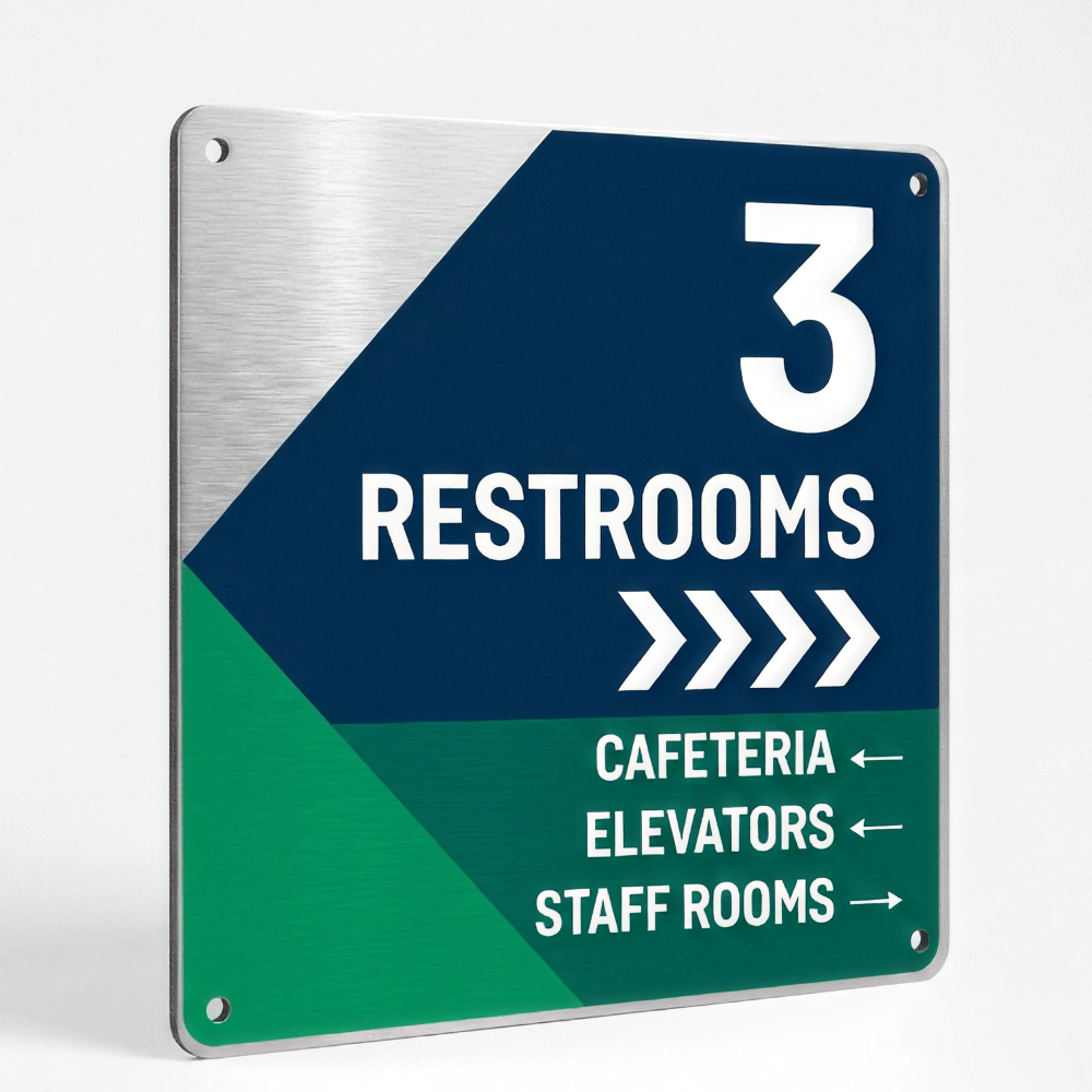 Aluminum Signs