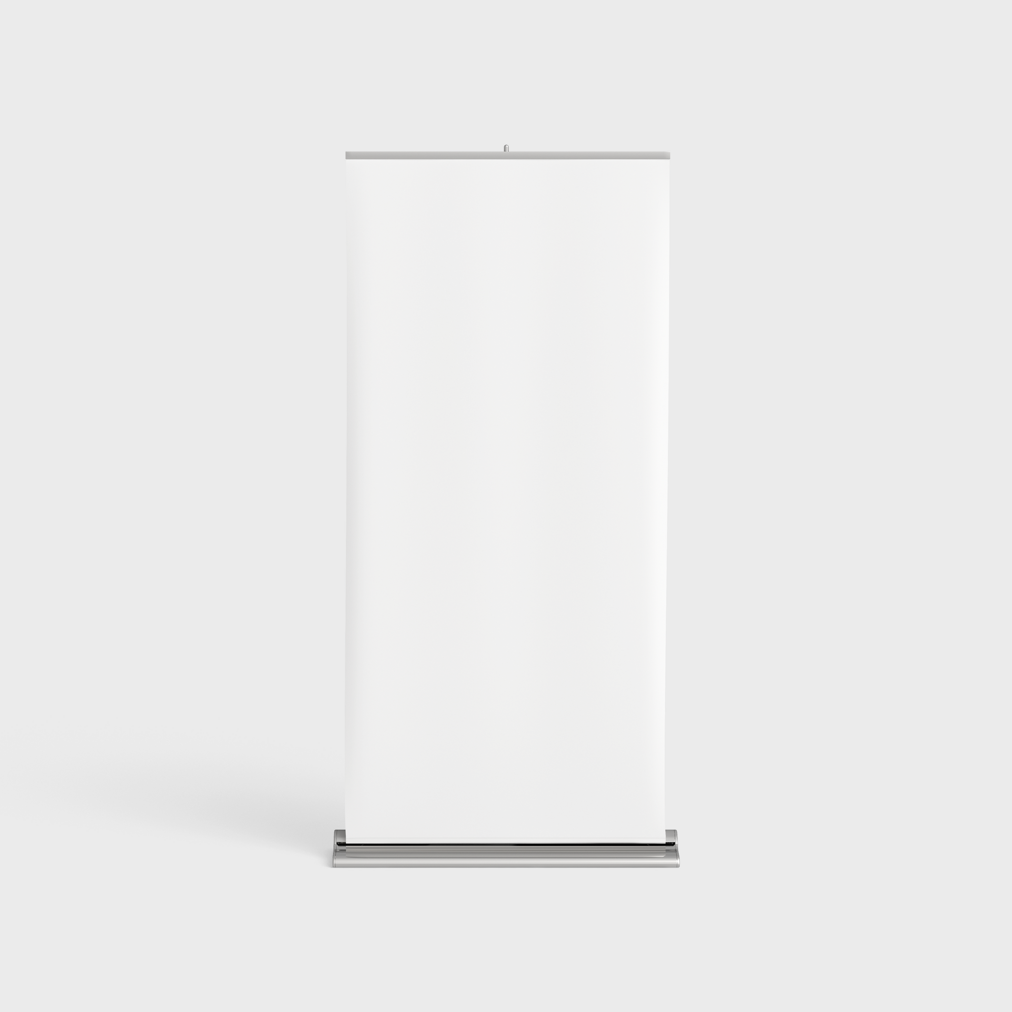 CUSTOM RETRACTABLE BANNER