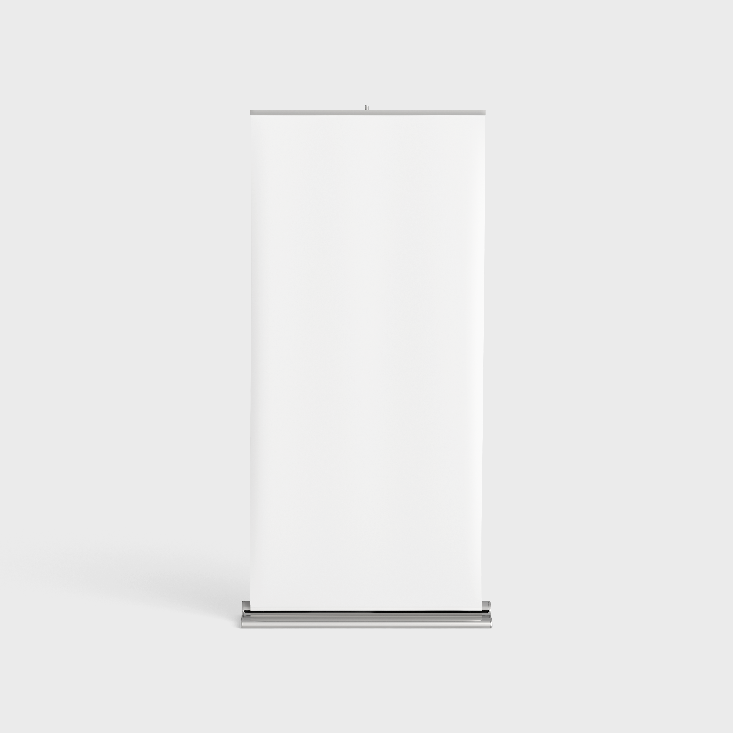 CUSTOM RETRACTABLE BANNER