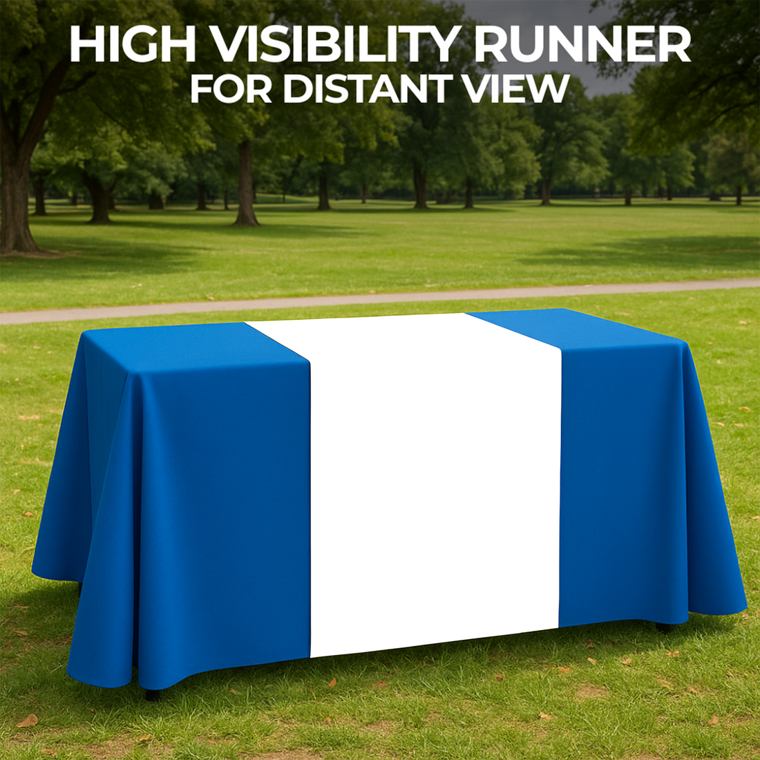 CUSTOM TABLE RUNNER