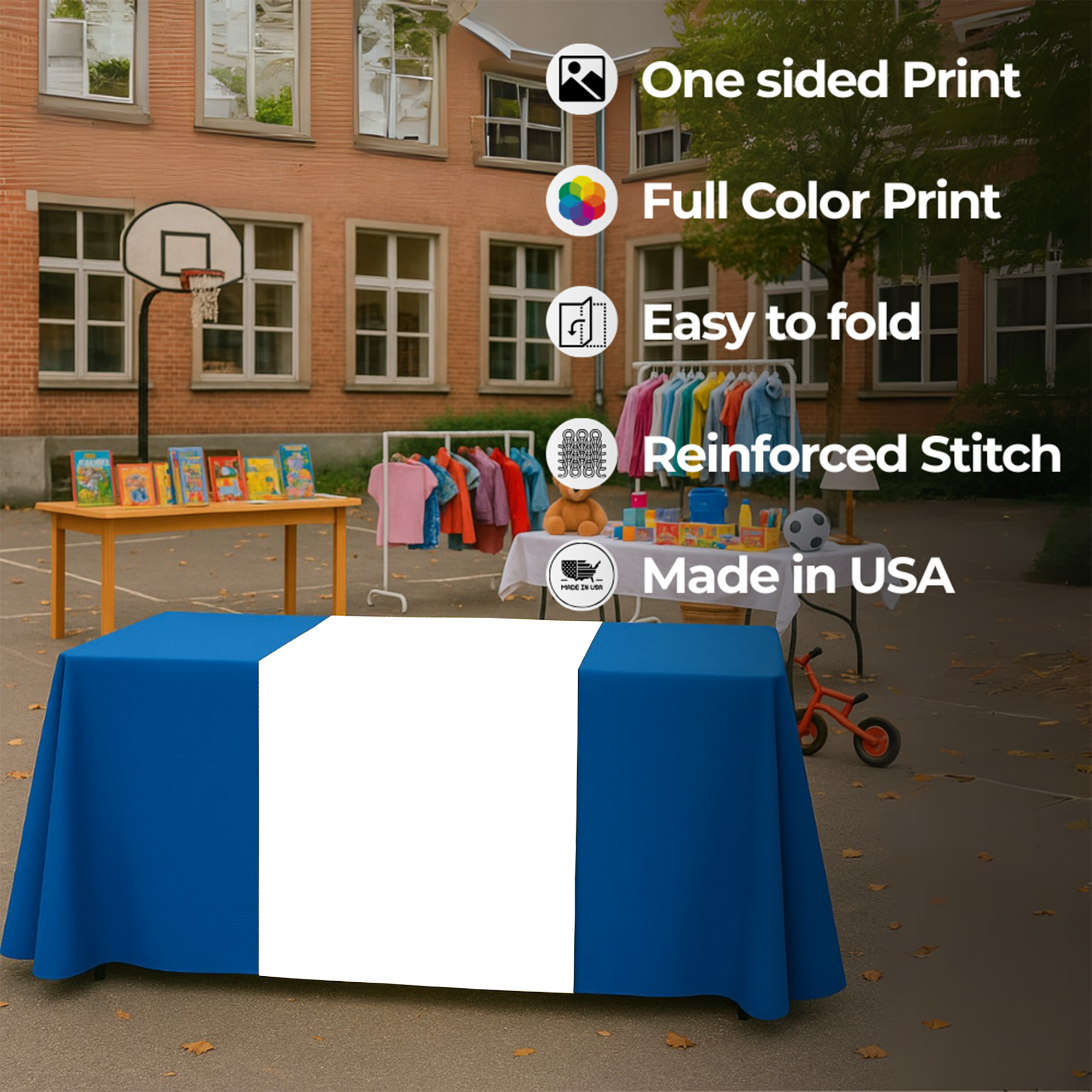 CUSTOM TABLE RUNNER