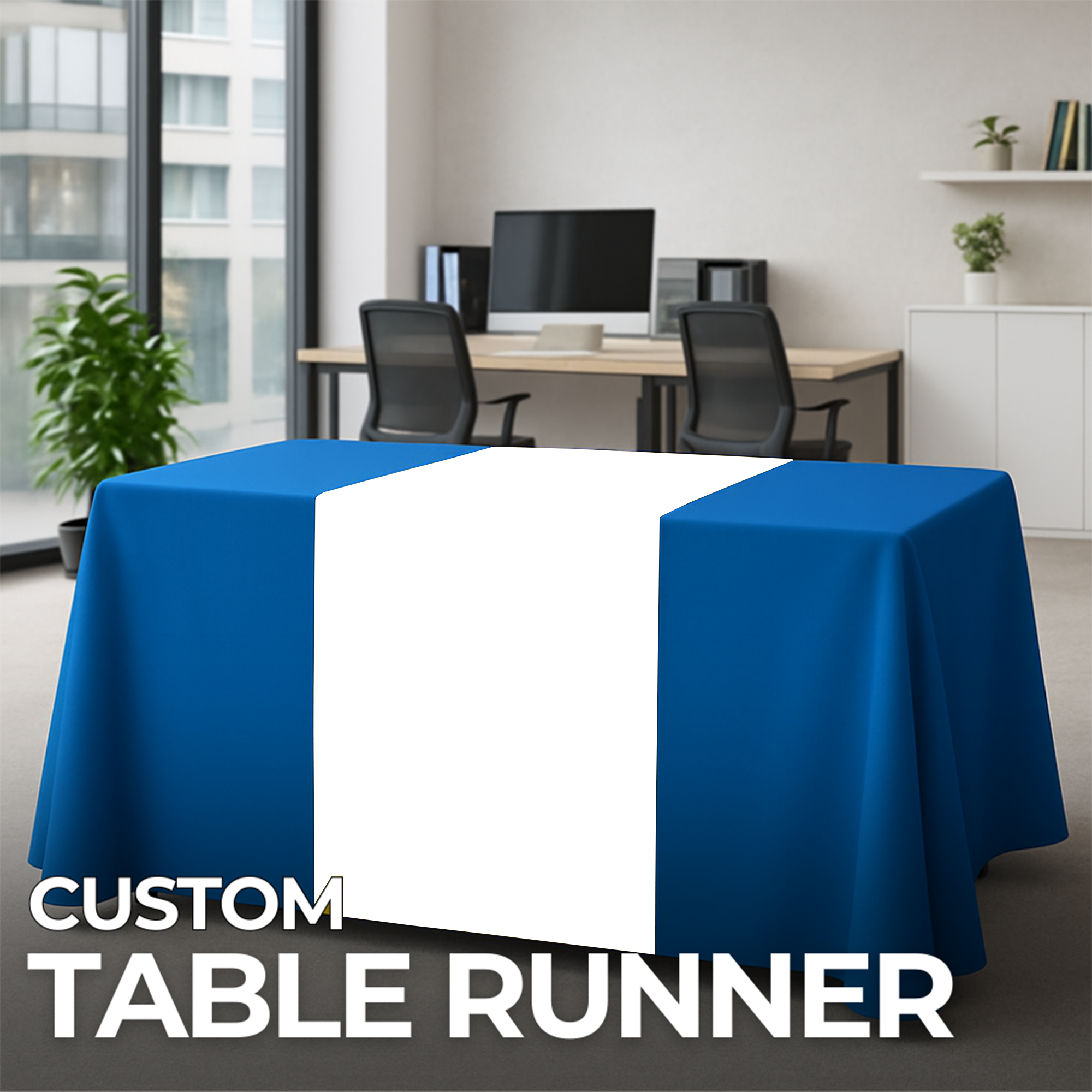 CUSTOM TABLE RUNNER
