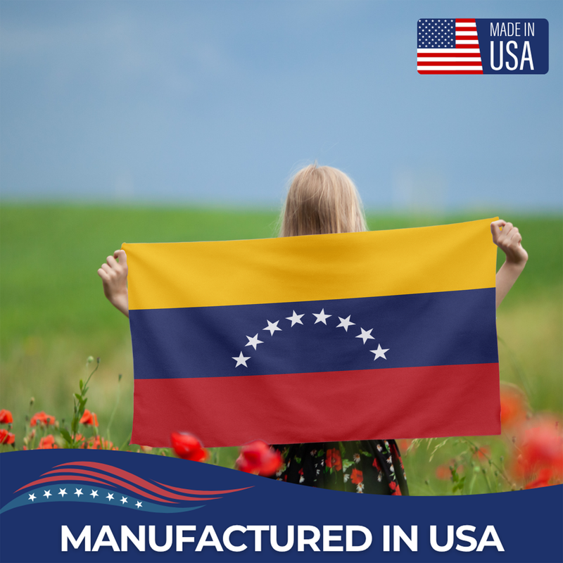VENEZUELA FLAG