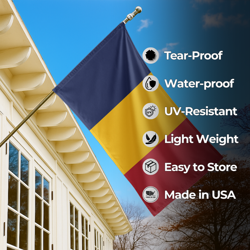 CHAD FLAG