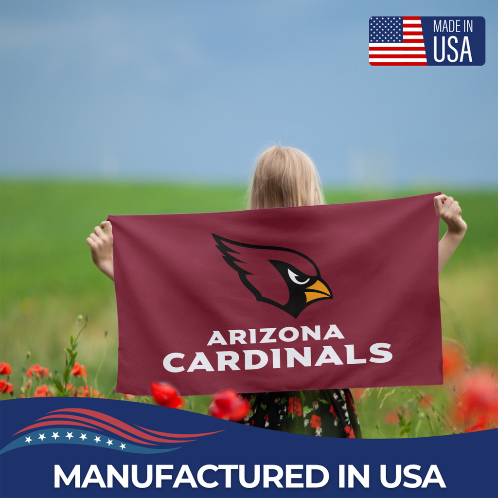 ARIZONA CARDINALS FLAG