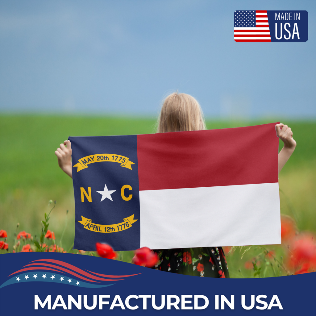 NORTH CAROLINA FLAG