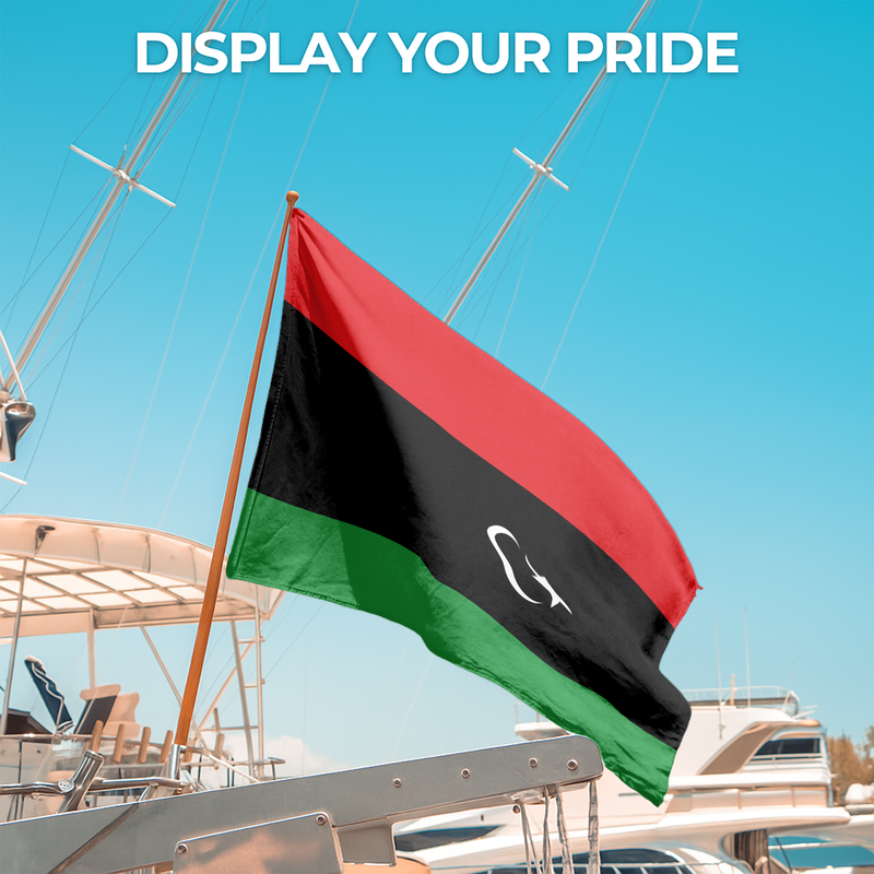 LIBYA FLAG
