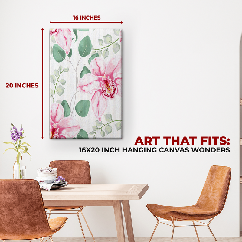 ORCHID CANVAS