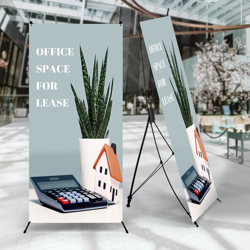 OFFICE SPACE FOR LEASE X-BANNER