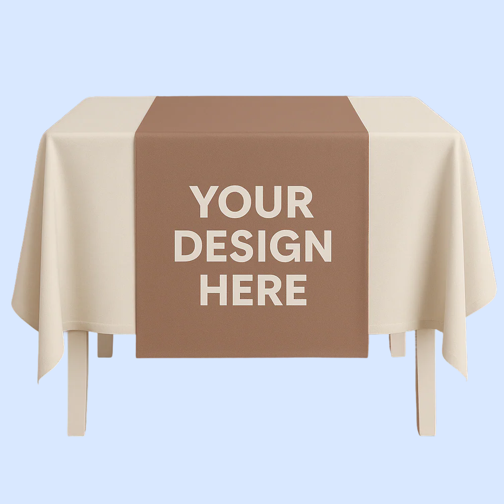 CUSTOM TABLE RUNNER
