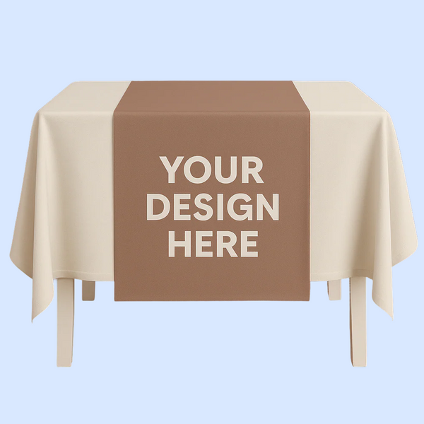 CUSTOM TABLE RUNNER