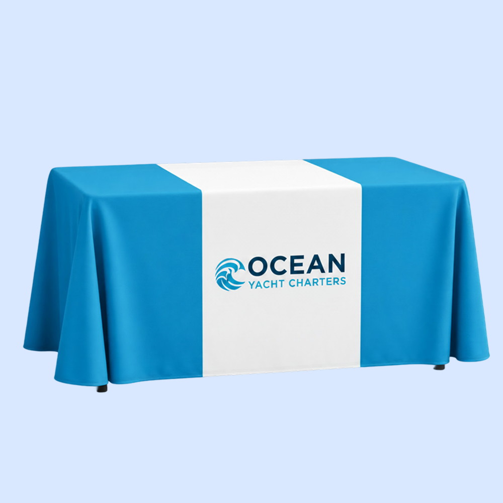 CUSTOM TABLE RUNNER