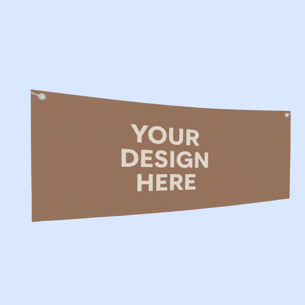 CUSTOM BANNER