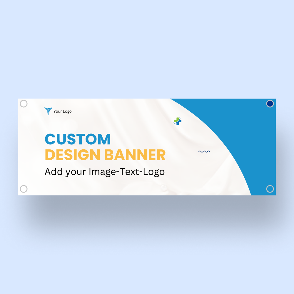 CUSTOM BANNER