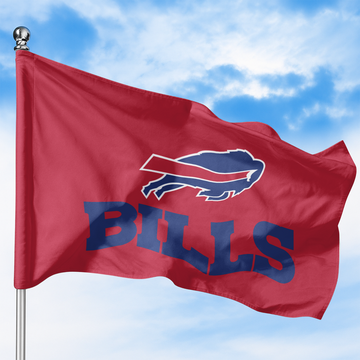 BUFFALO BILLS FLAG