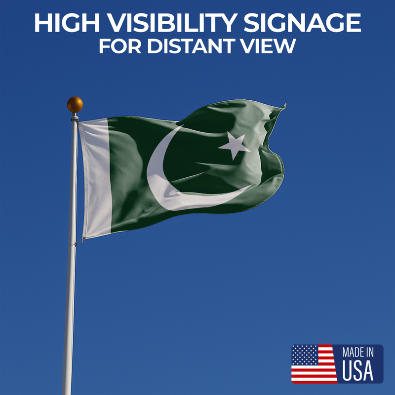 PAKISTAN FLAG