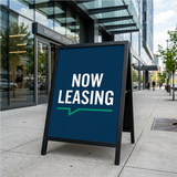 The Billboard A-Frame Signs