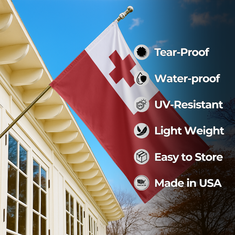 TONGA FLAG