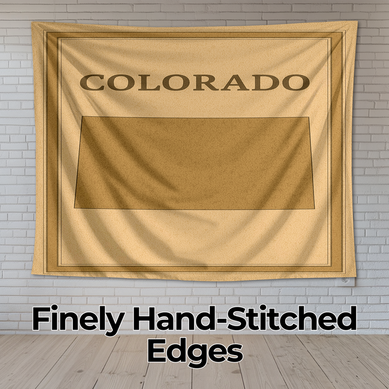 COLORADO WALL TAPESTRY