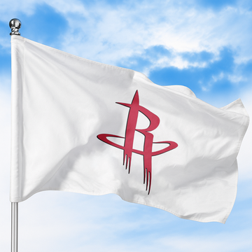 HOUSTON ROCKETS FLAG