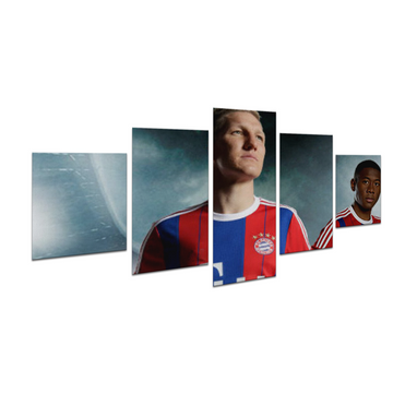 BAYERN MUNCHEN CANVAS