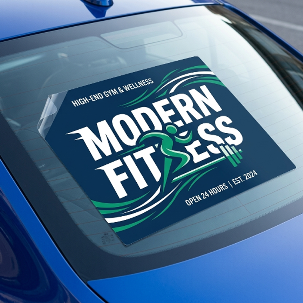 Custom Car Decals