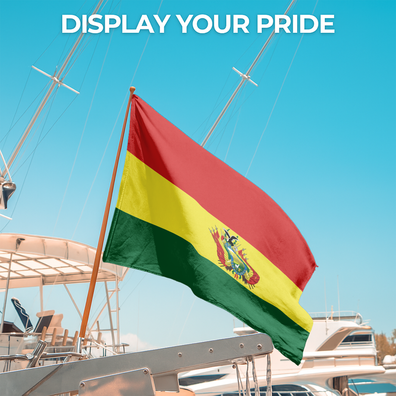 BOLIVIA FLAG