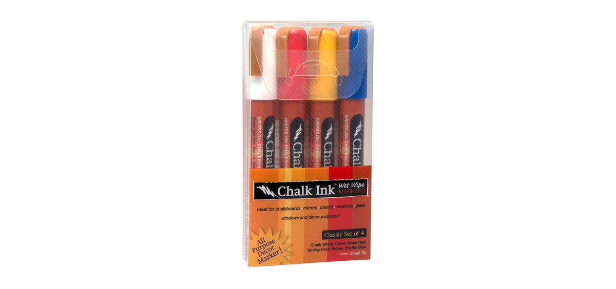 Chalkboard Markers for Signs