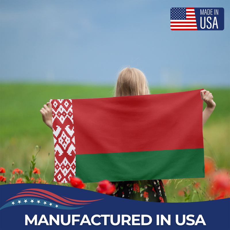BELARUS FLAG