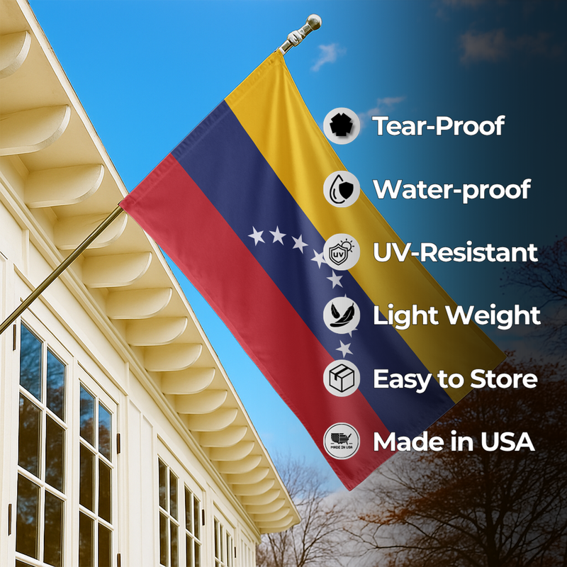 VENEZUELA FLAG