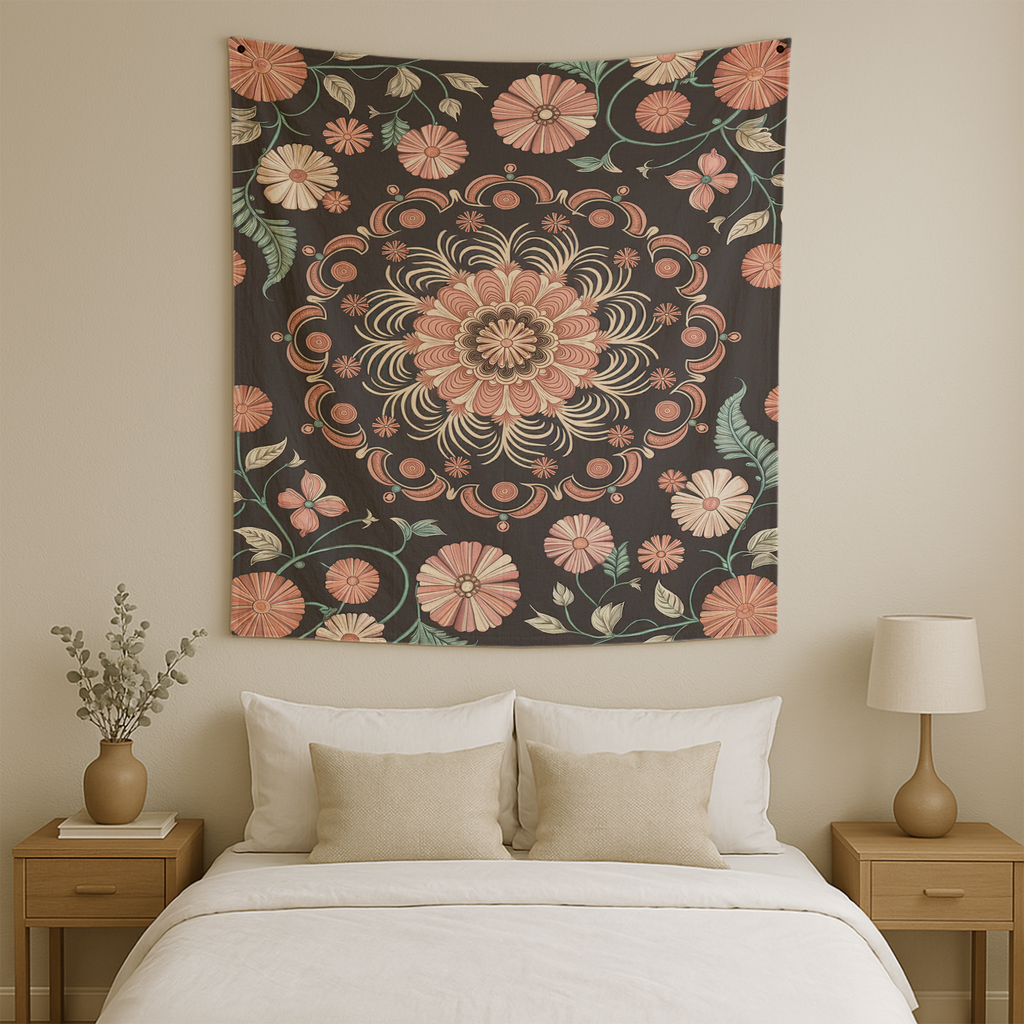 MOROCCAN WHISPERS TAPESTRY