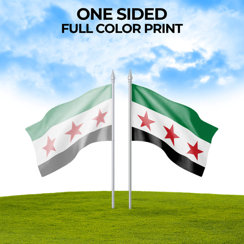 SYRIA FLAG