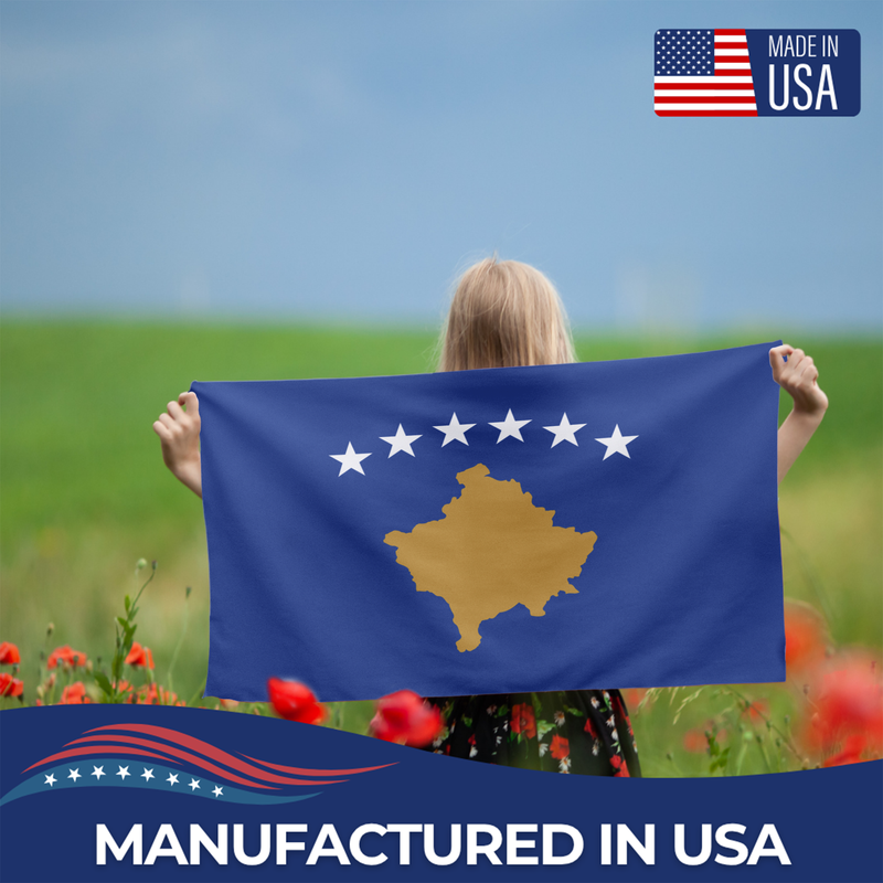 KOSOVO FLAG