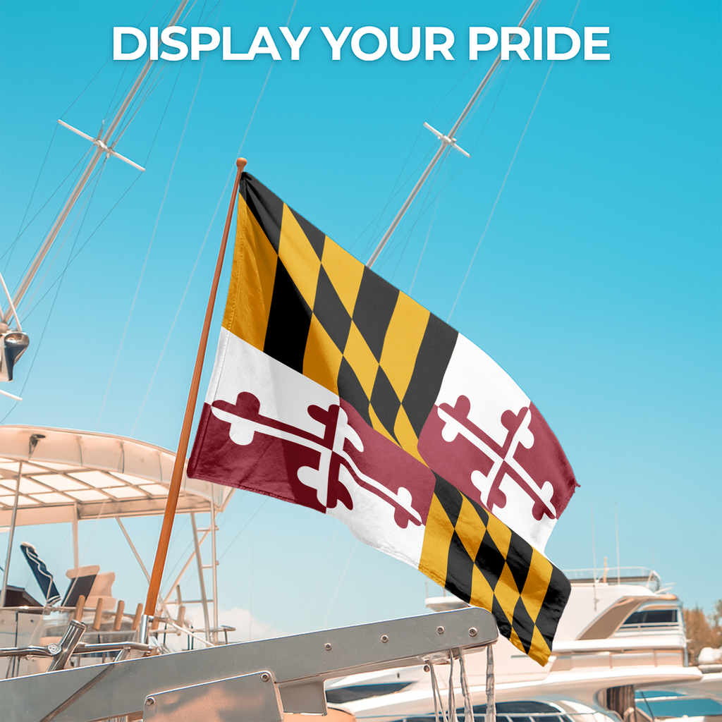 MARYLAND STATE FLAG