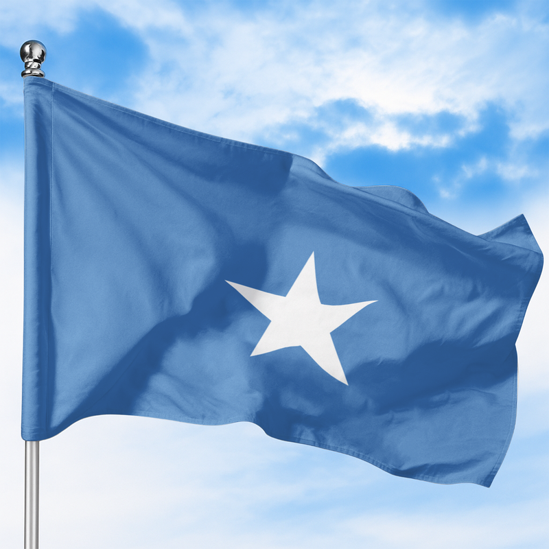 SOMALIA FLAG