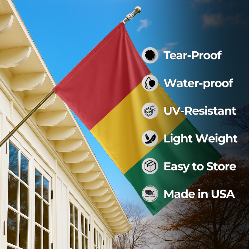 GUINEA FLAG