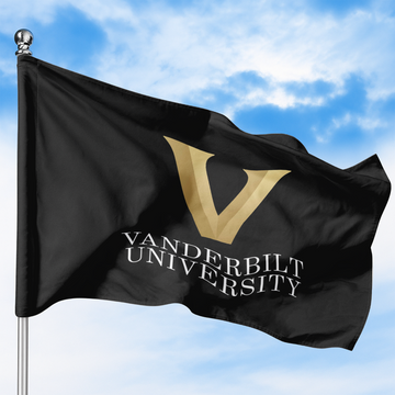 VANDERBILT UNIVERSITY FLAG