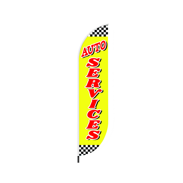 Dealership & Sales Flags