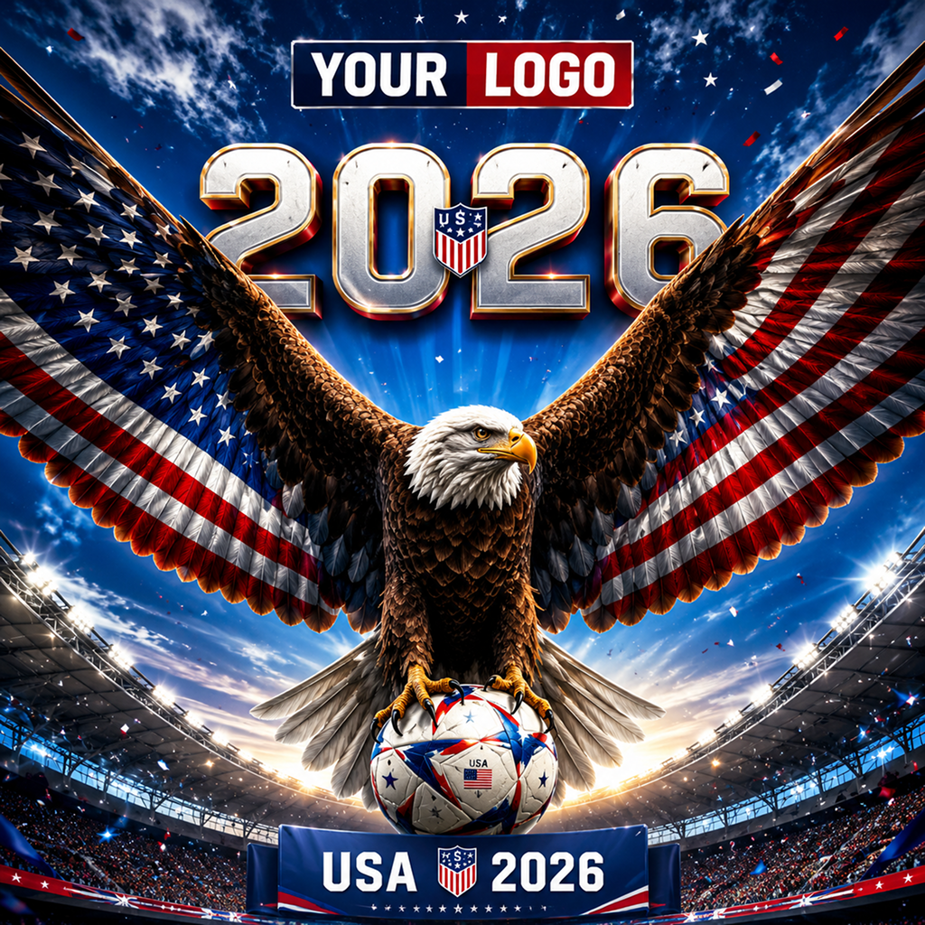 Per Design 2026 World Cup Feather Flag