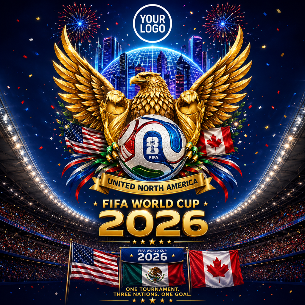 Per Design 2026 World Cup Feather Flag