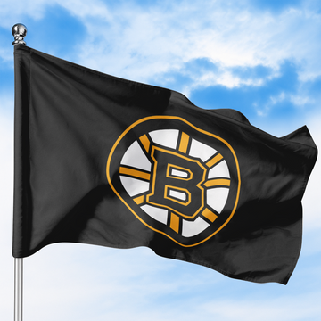 BOSTON BRUINS FLAG