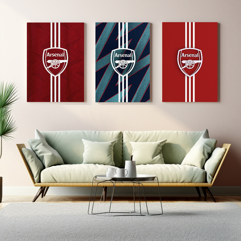 ARSENAL WALL CANVAS