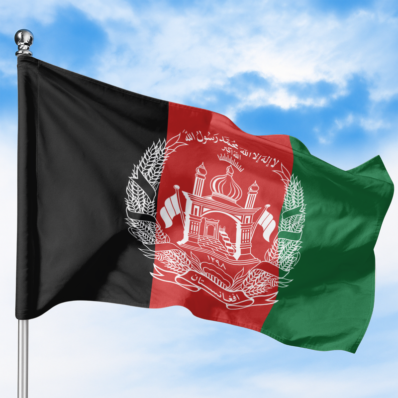 AFGHANISTAN FLAG
