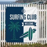 Custom Mesh Banners