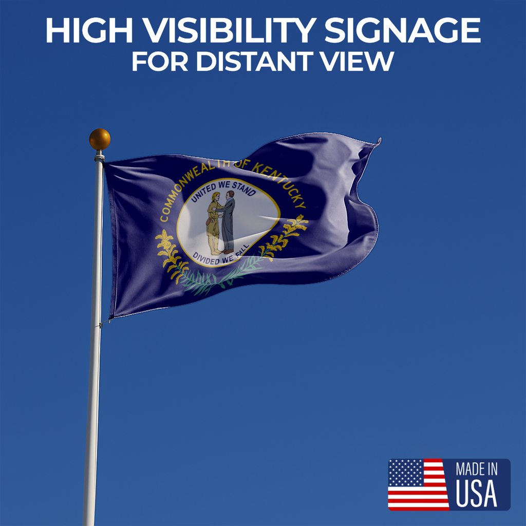 KENTUCKY STATE FLAG