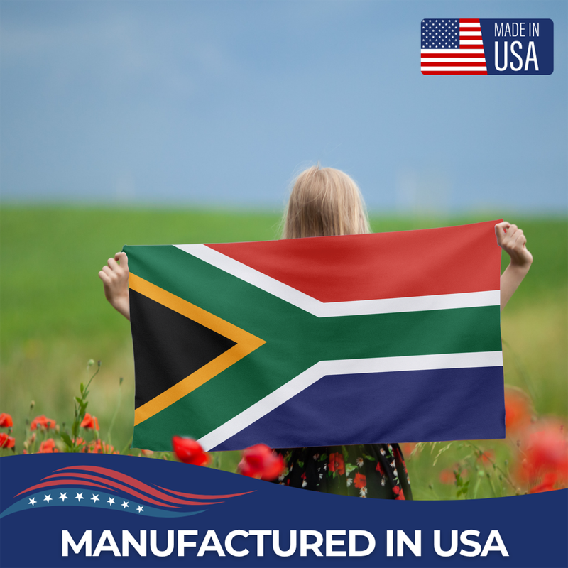 SOUTH AFRICA FLAG